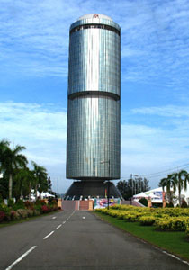 Yayasan Sabah Foundation aka Tun Mustapha Tower